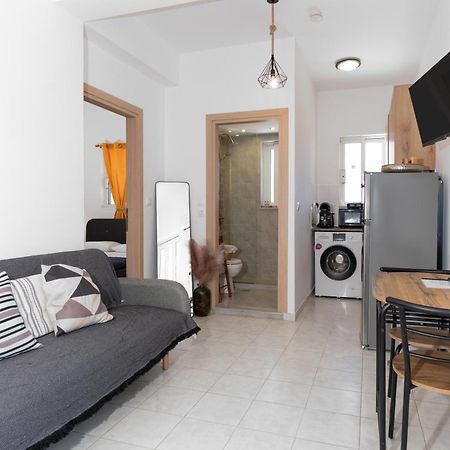 Marvinas Seaside Apartments, Gaia Apartment & Hydor Jacuzzi Apartment Κρεμαστή Εξωτερικό φωτογραφία